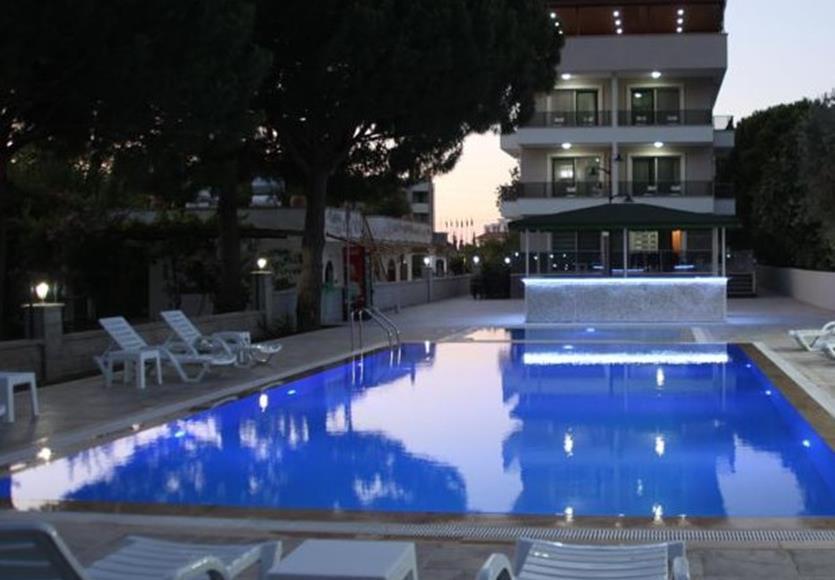 Keyf Konak Otel Güzelçamlı Dış mekan fotoğraf