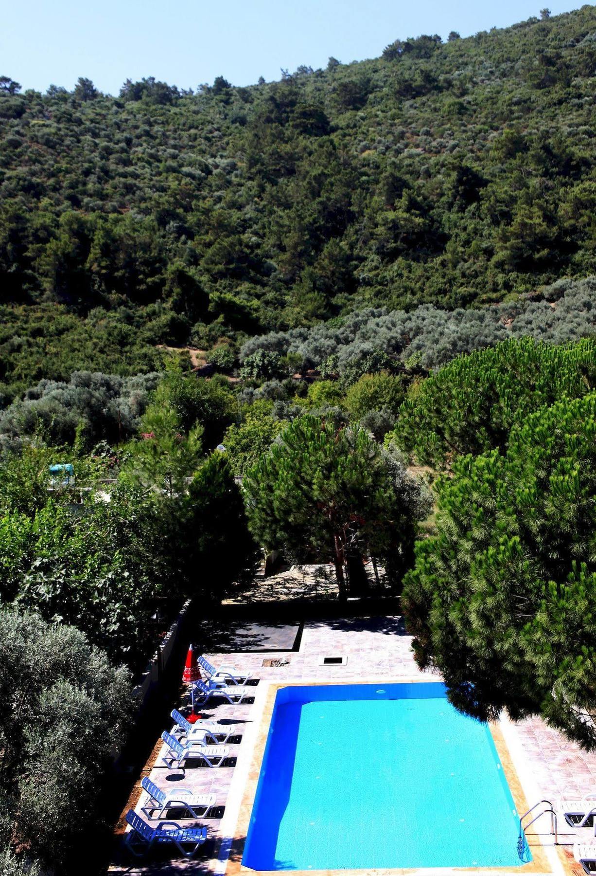 Keyf Konak Otel Güzelçamlı Dış mekan fotoğraf