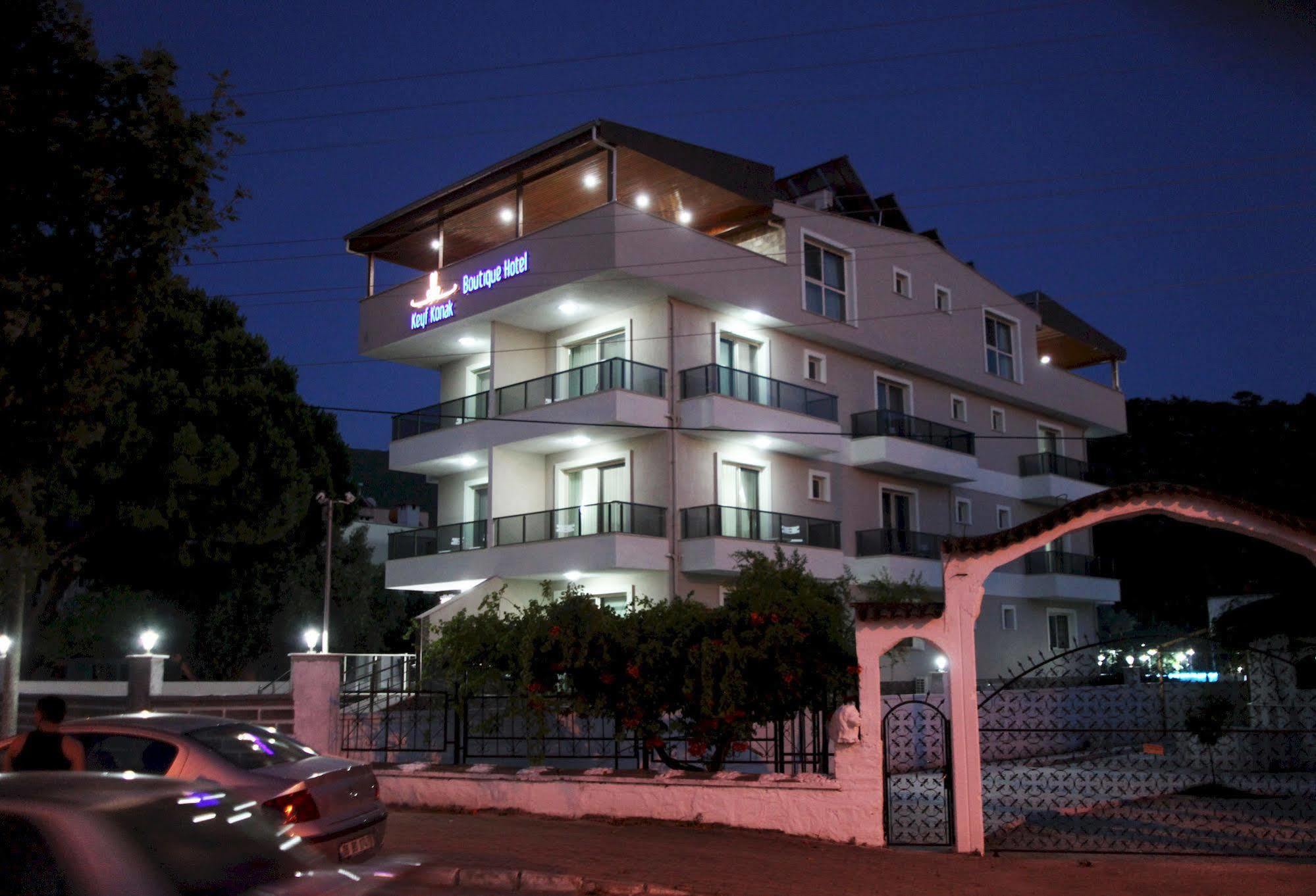 Keyf Konak Otel Güzelçamlı Dış mekan fotoğraf